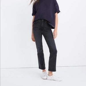 Slim Demi-Boot Jeans in Harlocke Wash *NWOT*